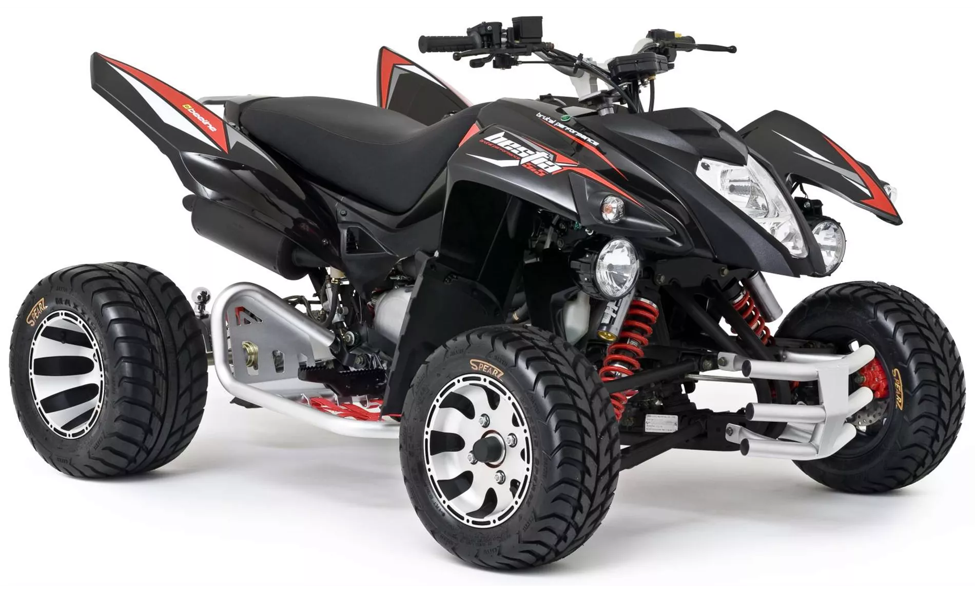 Beeline Bestia 5.5 Supermoto 2014 Beeline Bestia 5.5 Supermoto 2014