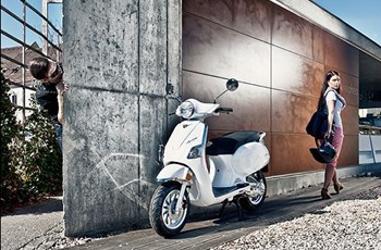 Beeline Memory 125 2014 - Bild 4