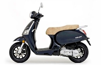 Beeline Memory 125 2014 - Bild 6