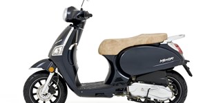 Beeline Memory 125 2014 vs Vespa Primavera 125 i.e. 3V 2016