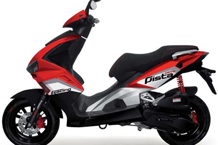 Beeline Pista 50 2014