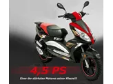 Luxxon YX9-50 2014 Luxxon YX9-50 2014