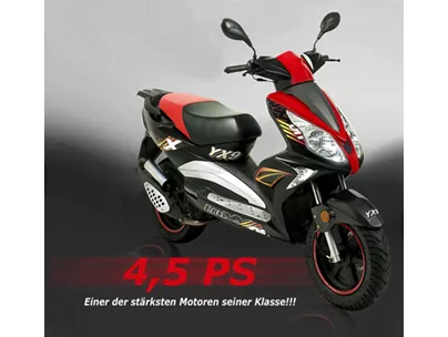 Luxxon YX9-50 2014 Luxxon YX9-50 2014