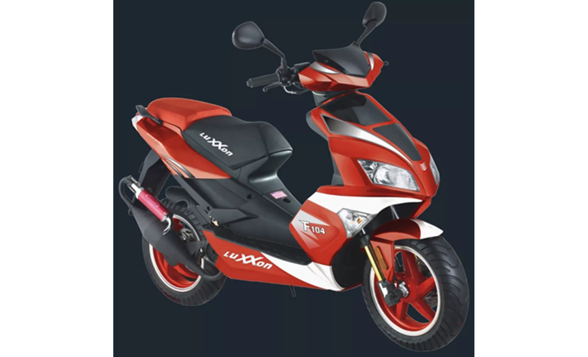 Luxxon F104 Sport 2014 Luxxon F104 Sport 2014