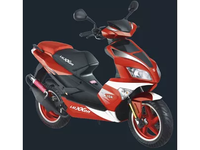 Luxxon F104 Sport 2014 Luxxon F104 Sport 2014