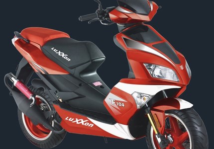 Luxxon F104 Sport 2014