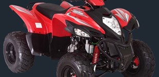 Luxxon 280S 2014 vs Yamaha WR 125 R 2016