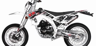 Luxxon YX50 SM 2014 vs Yamaha WR 125 R 2016