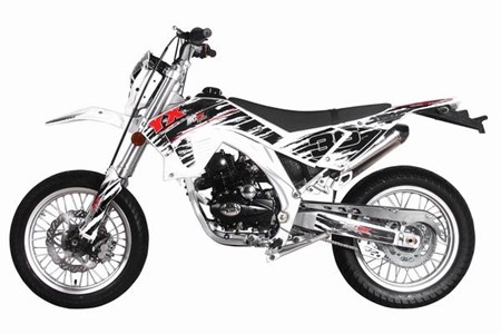Luxxon YX50 SM 2014