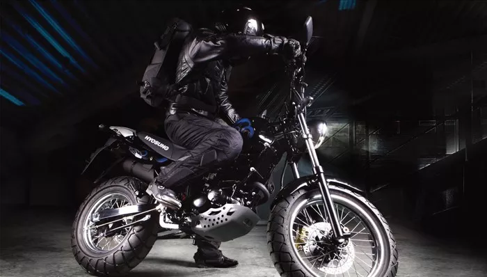 Hyosung Karion 125 Hyosung Karion 125