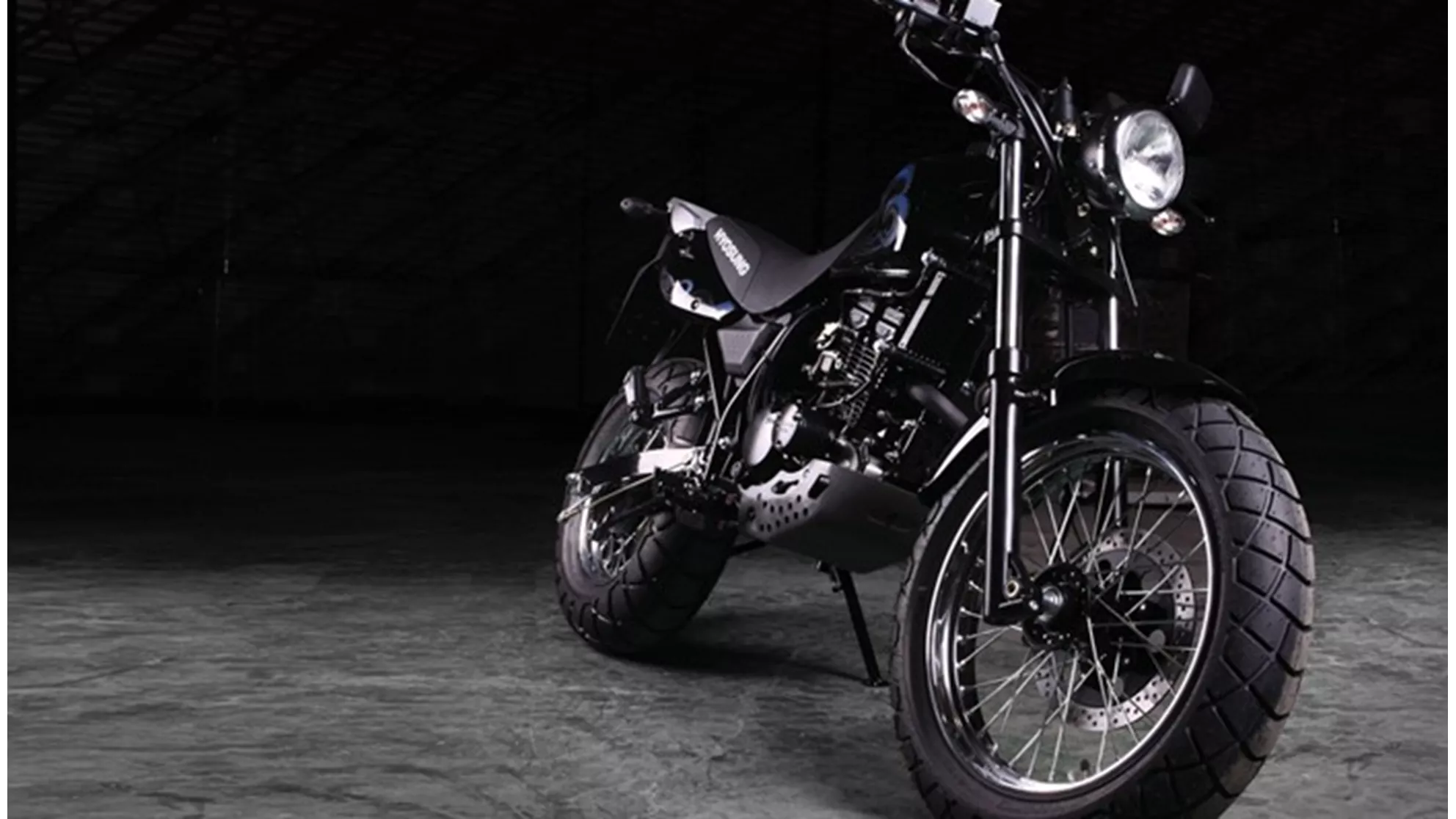 Hyosung Karion 125 - Image 3 Hyosung Karion 125 - Image 3