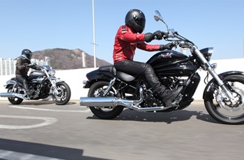 Hyosung GV 650i 2014 - Bild 2