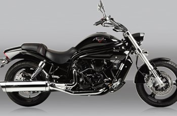 Hyosung GV 650i 2014 - Bild 3