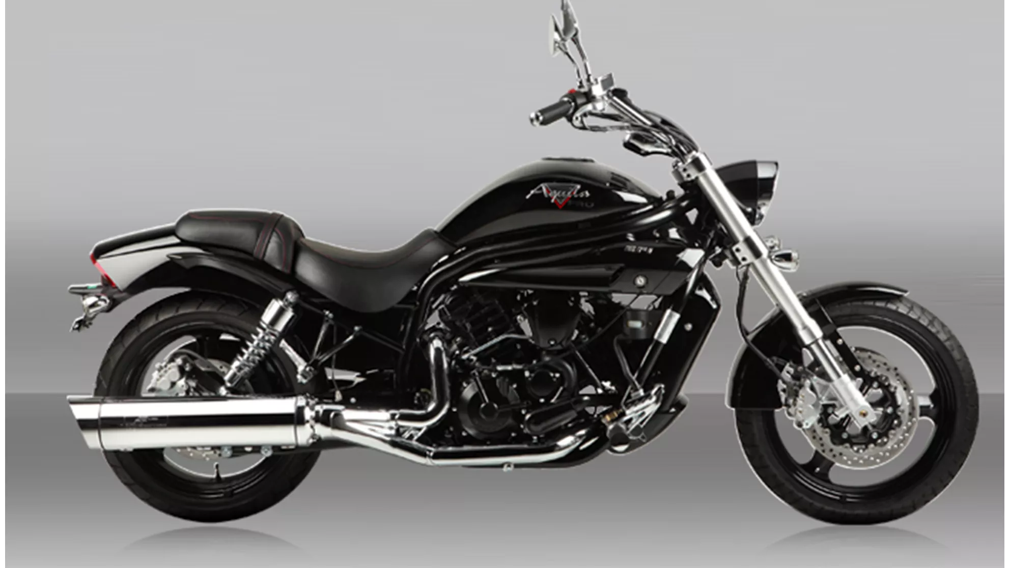 Hyosung GV 650i - Image 2 Hyosung GV 650i - Image 2