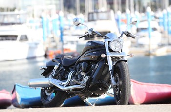 Hyosung GV 650i 2014 - Bild 5