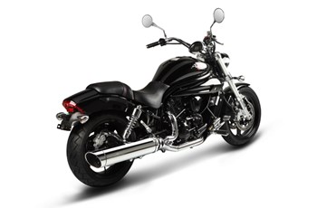 Hyosung GV 650i 2014 - Bild 6