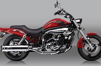 Hyosung GV 650i 2014 - Bild 7