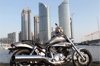 Hyosung GV 650i 2014 - Bild 9