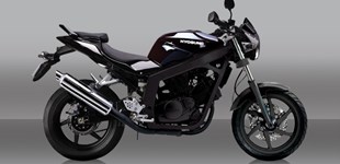 Hyosung GT 125 Naked 2014 vs Daelim Roadwin 125 R 2010