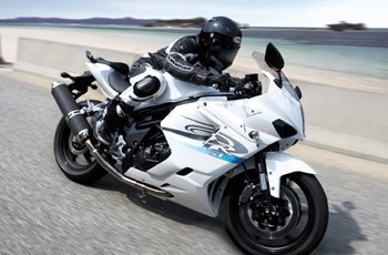 Hyosung GT 650iR Sport 2014 - Bild 2