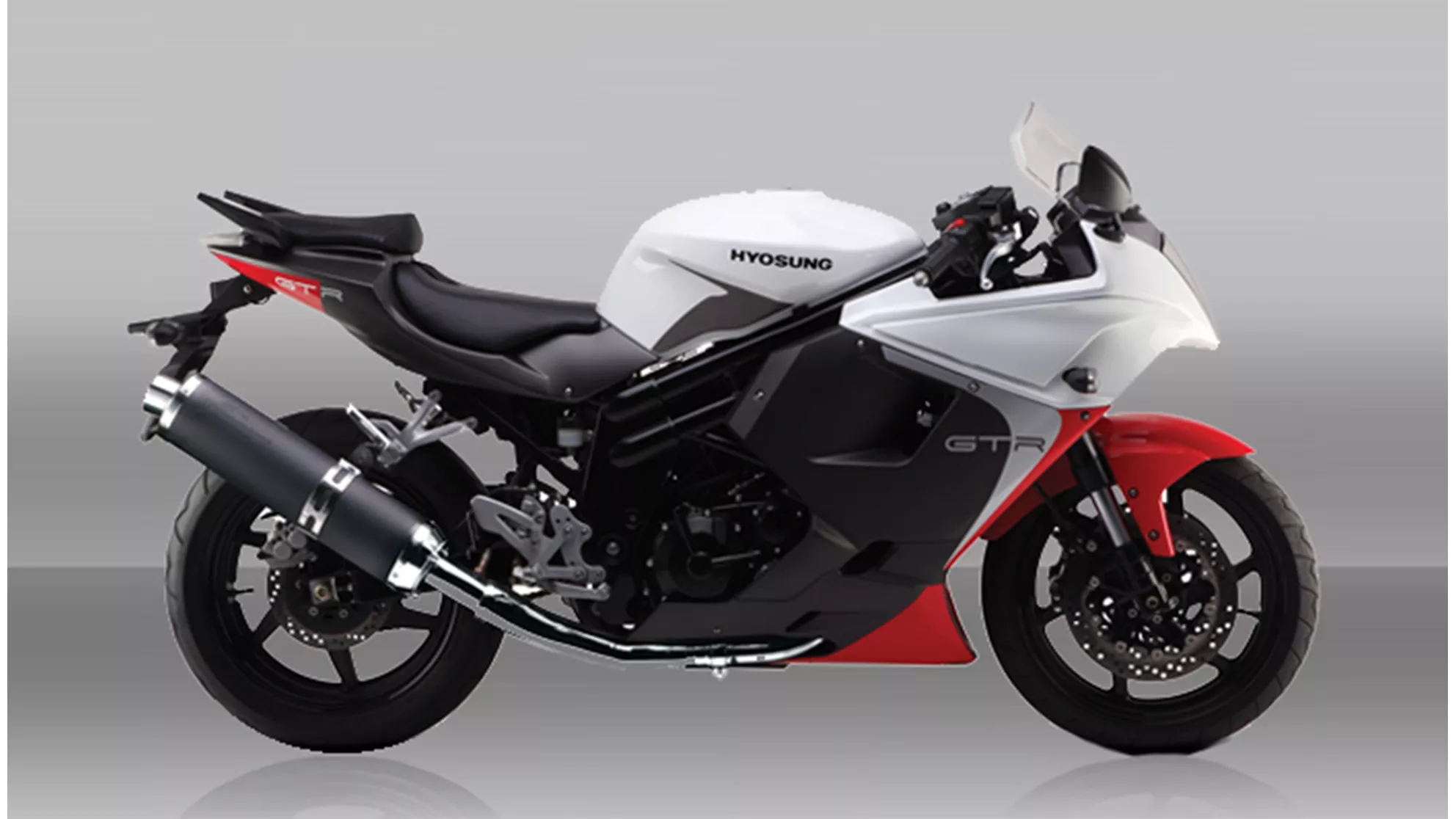 Hyosung GT 650iR Sport - Image 1 Hyosung GT 650iR Sport - Image 1