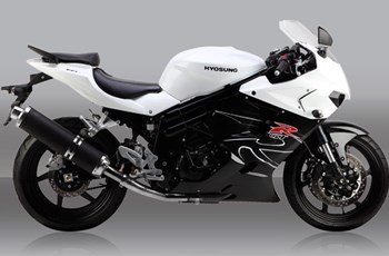 Hyosung GT 650iR Sport 2014 - Bild 4