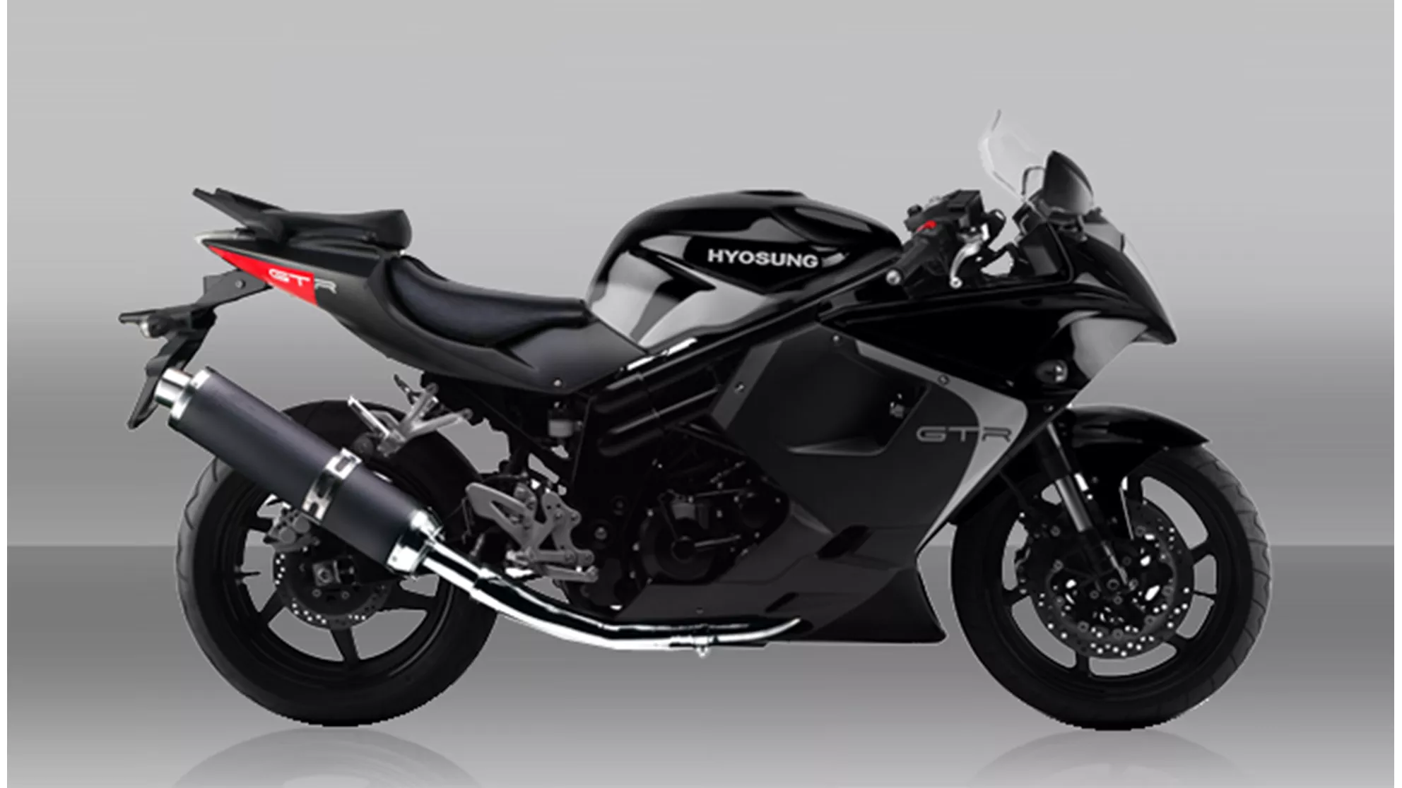 Hyosung GT 650iR Sport - Image 3 Hyosung GT 650iR Sport - Image 3