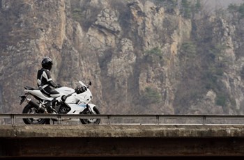 Hyosung GT 650iR Sport 2014 - Bild 7