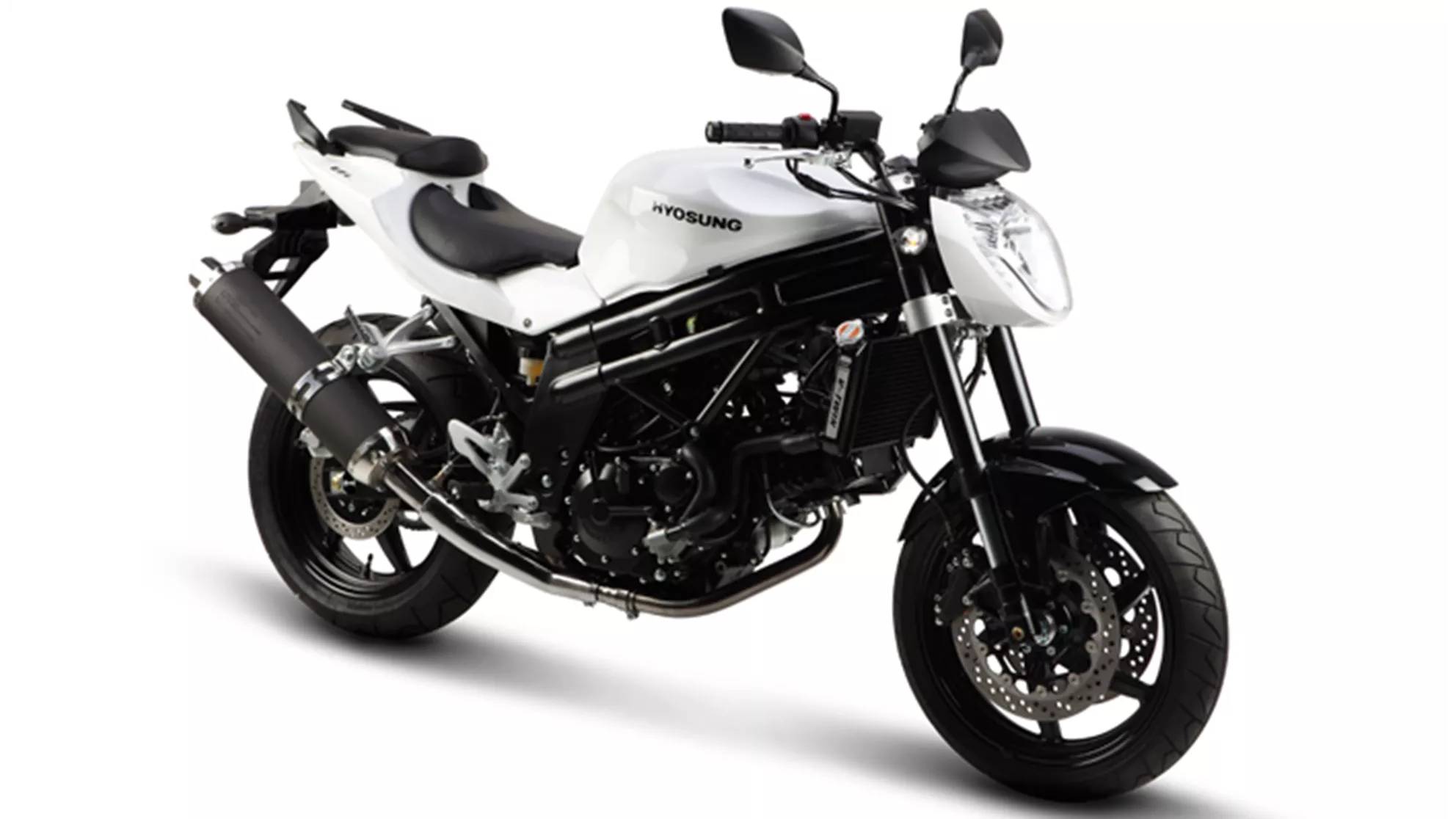 Hyosung GT 650i Naked - Image 3 Hyosung GT 650i Naked - Image 3