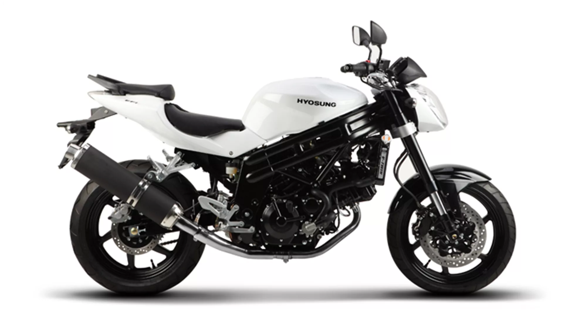 Hyosung GT 650i Naked - Image 4 Hyosung GT 650i Naked - Image 4