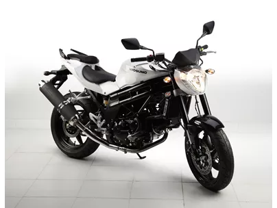 Hyosung GT 650i Naked 2014 Hyosung GT 650i Naked 2014
