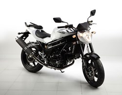Hyosung GT 650i Naked 2014