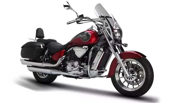 Hyosung ST 700 i Hyosung ST 700 i