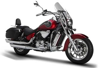 Hyosung ST 700 i 2014 - Bild 2