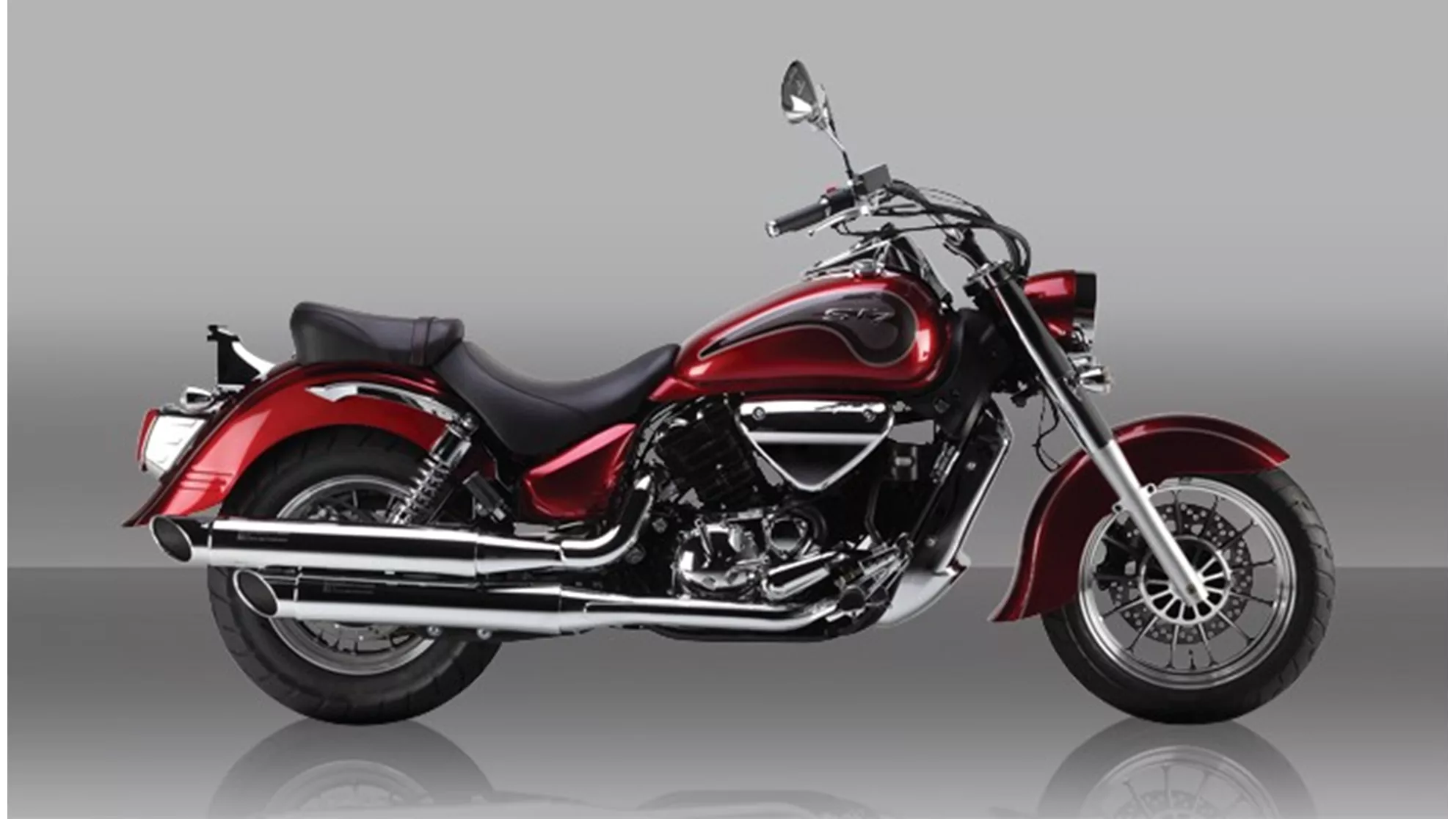 Hyosung ST 700 i - Image 1 Hyosung ST 700 i - Image 1