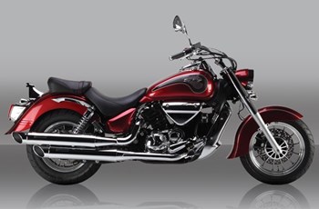 Hyosung ST 700 i 2014 - Bild 3