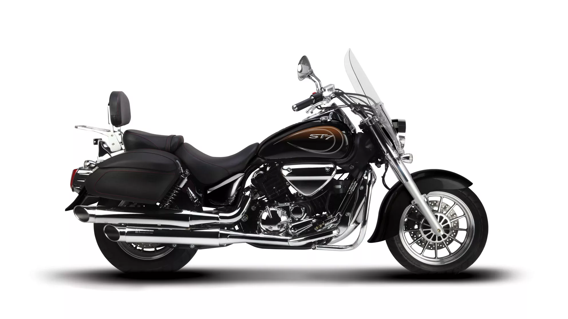 Hyosung ST 700 i - Image 8 Hyosung ST 700 i - Image 8