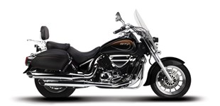 Honda CMX500 Rebel 2022 vs Hyosung ST 700 i 2014