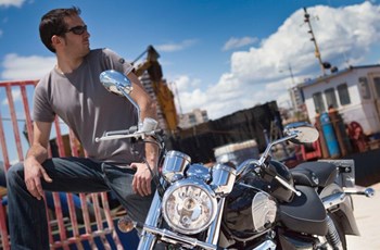 Hyosung GV 125 2014 - Bild 2