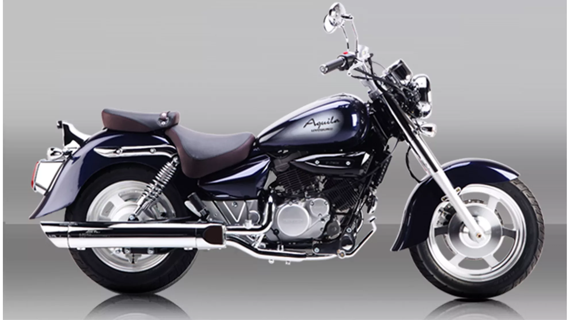 Hyosung GV 125 - Image 1 Hyosung GV 125 - Image 1