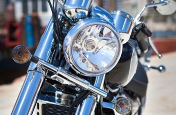 Hyosung GV 125 2014 - Bild 5