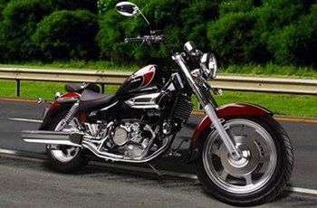 Hyosung GV 125 2014 - Bild 6