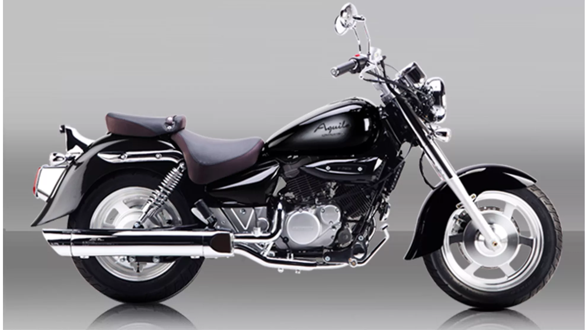 Hyosung GV 125 - Image 5 Hyosung GV 125 - Image 5