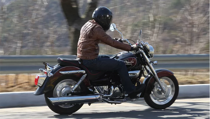 Hyosung GV 250i Hyosung GV 250i