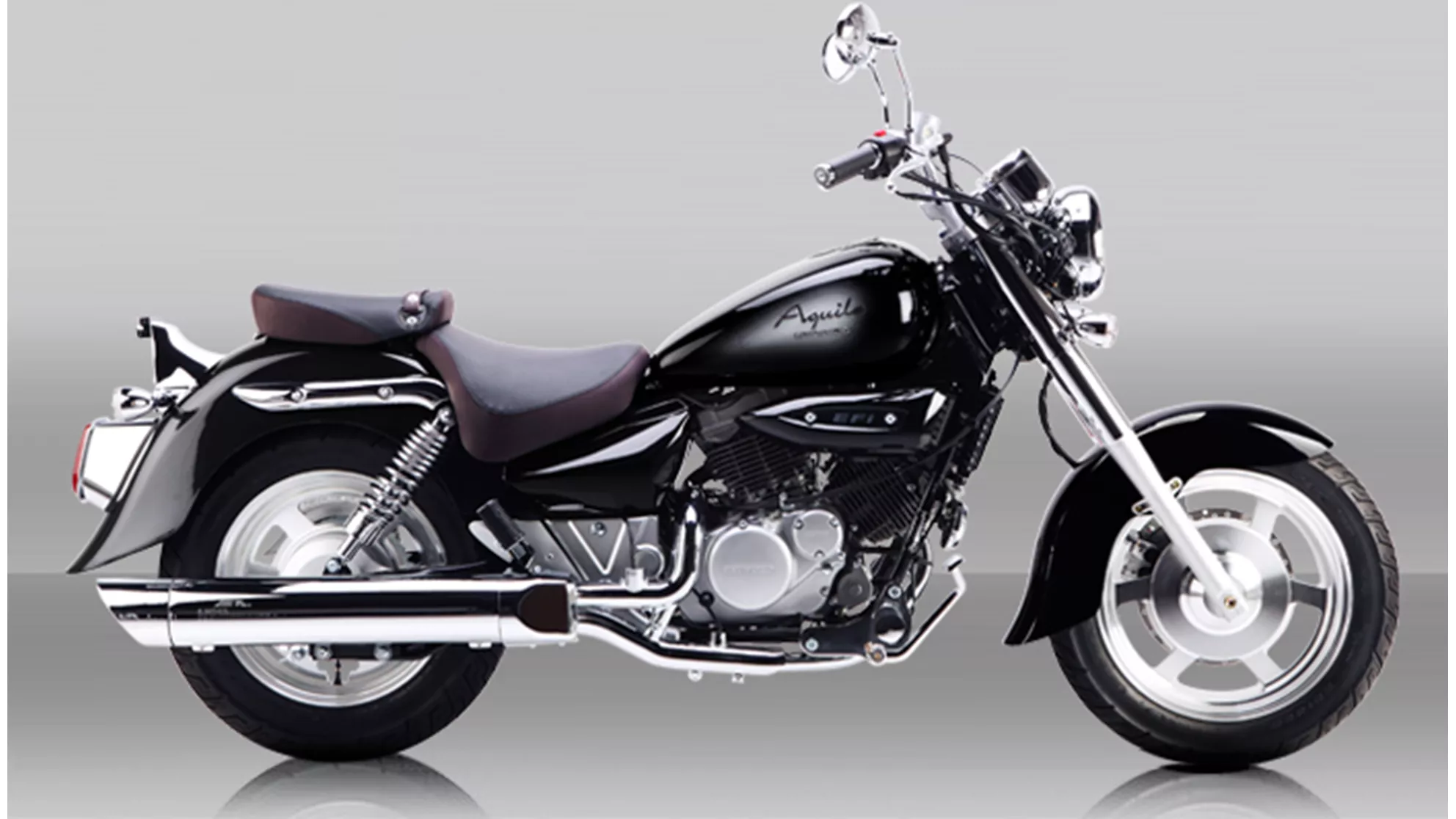 Hyosung GV 250i - Image 1 Hyosung GV 250i - Image 1