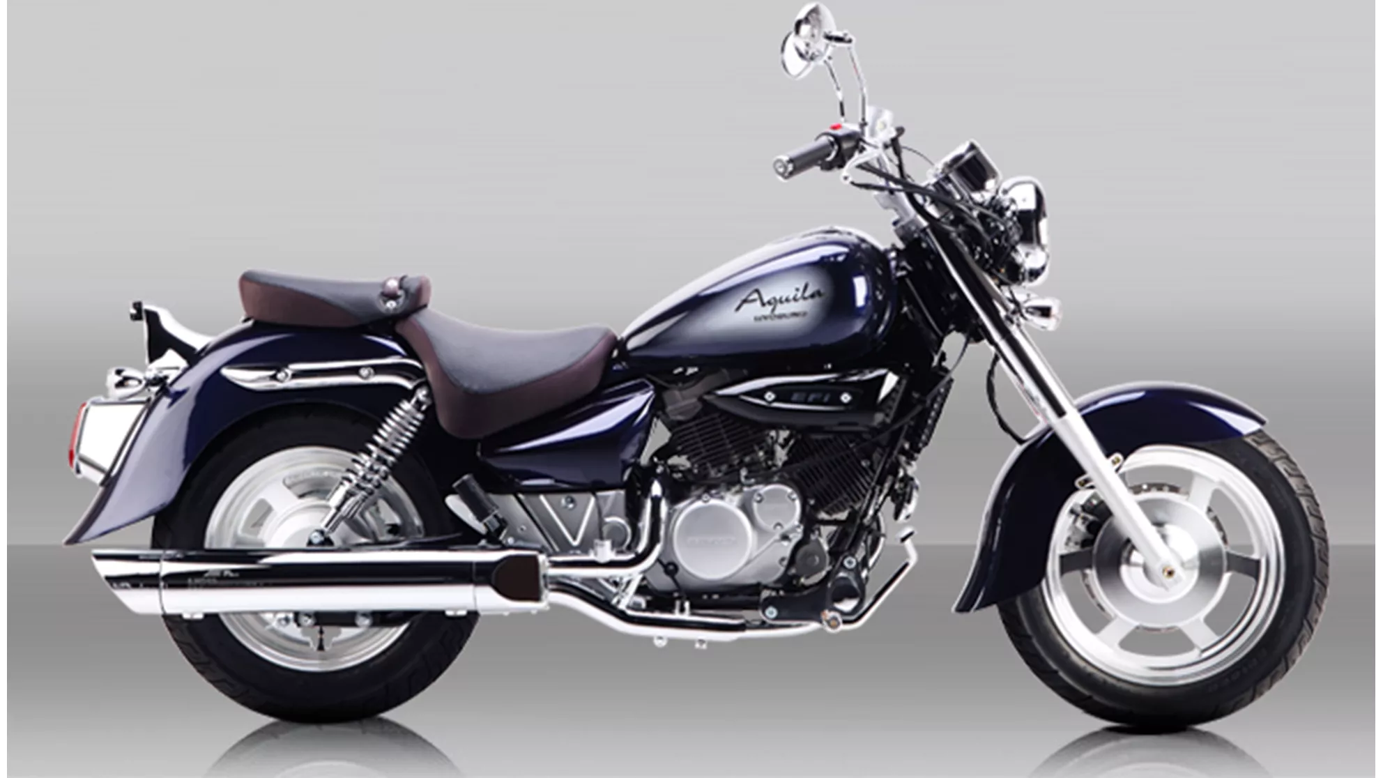 Hyosung GV 250i - Image 2 Hyosung GV 250i - Image 2