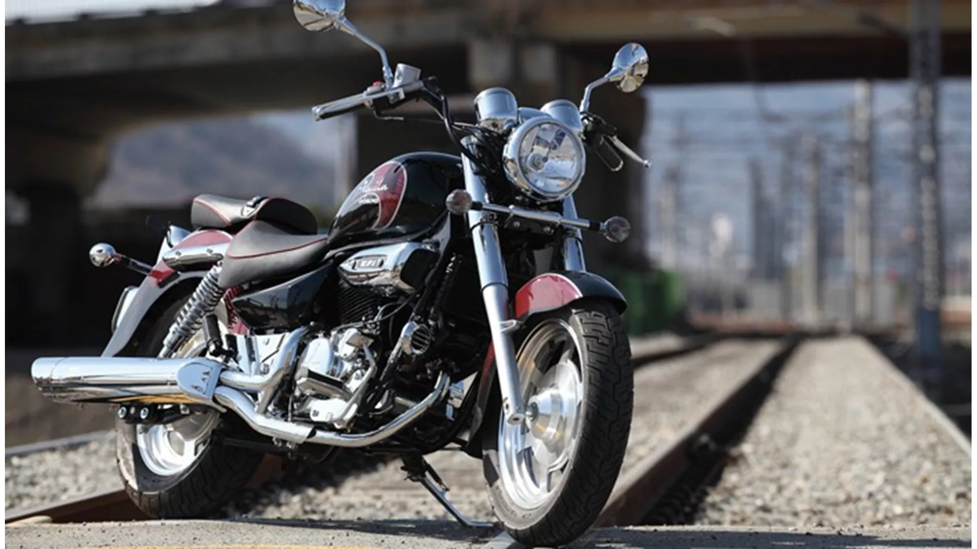 Hyosung GV 250i - Image 3 Hyosung GV 250i - Image 3