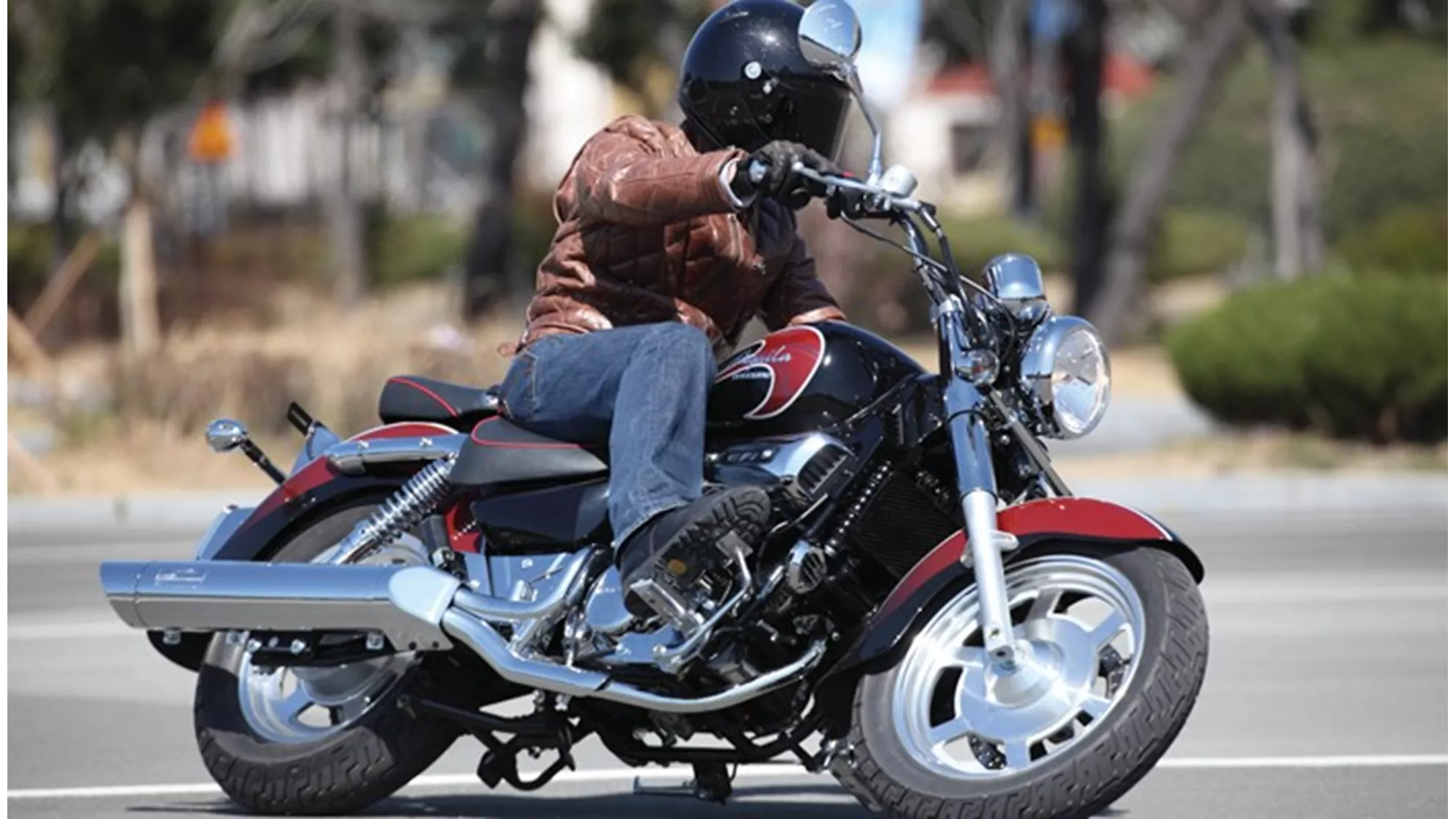 Hyosung GV 250i - Image 4 Hyosung GV 250i - Image 4