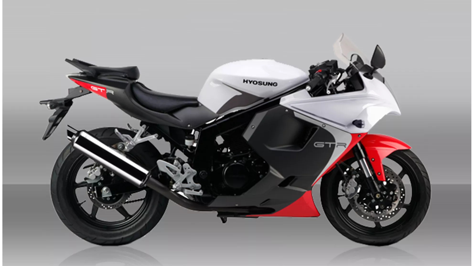 Hyosung GT 250 iR - Image 1 Hyosung GT 250 iR - Image 1