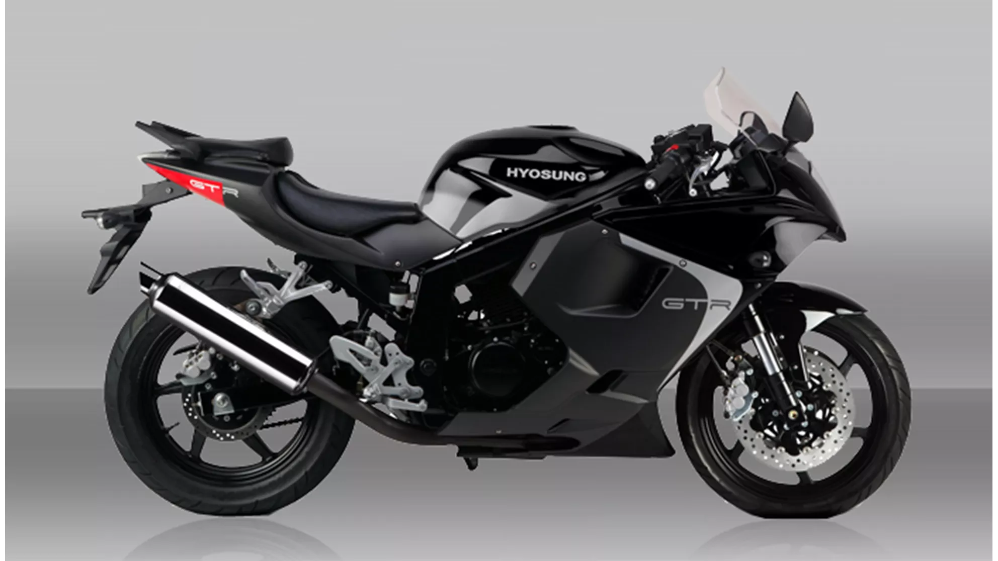 Hyosung GT 250 iR - Image 2 Hyosung GT 250 iR - Image 2